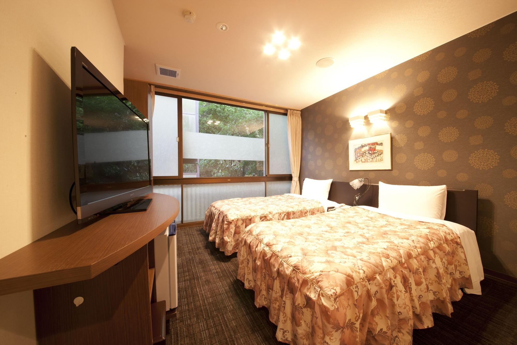 Hotel Kikunoya Hatsukaichi Esterno foto