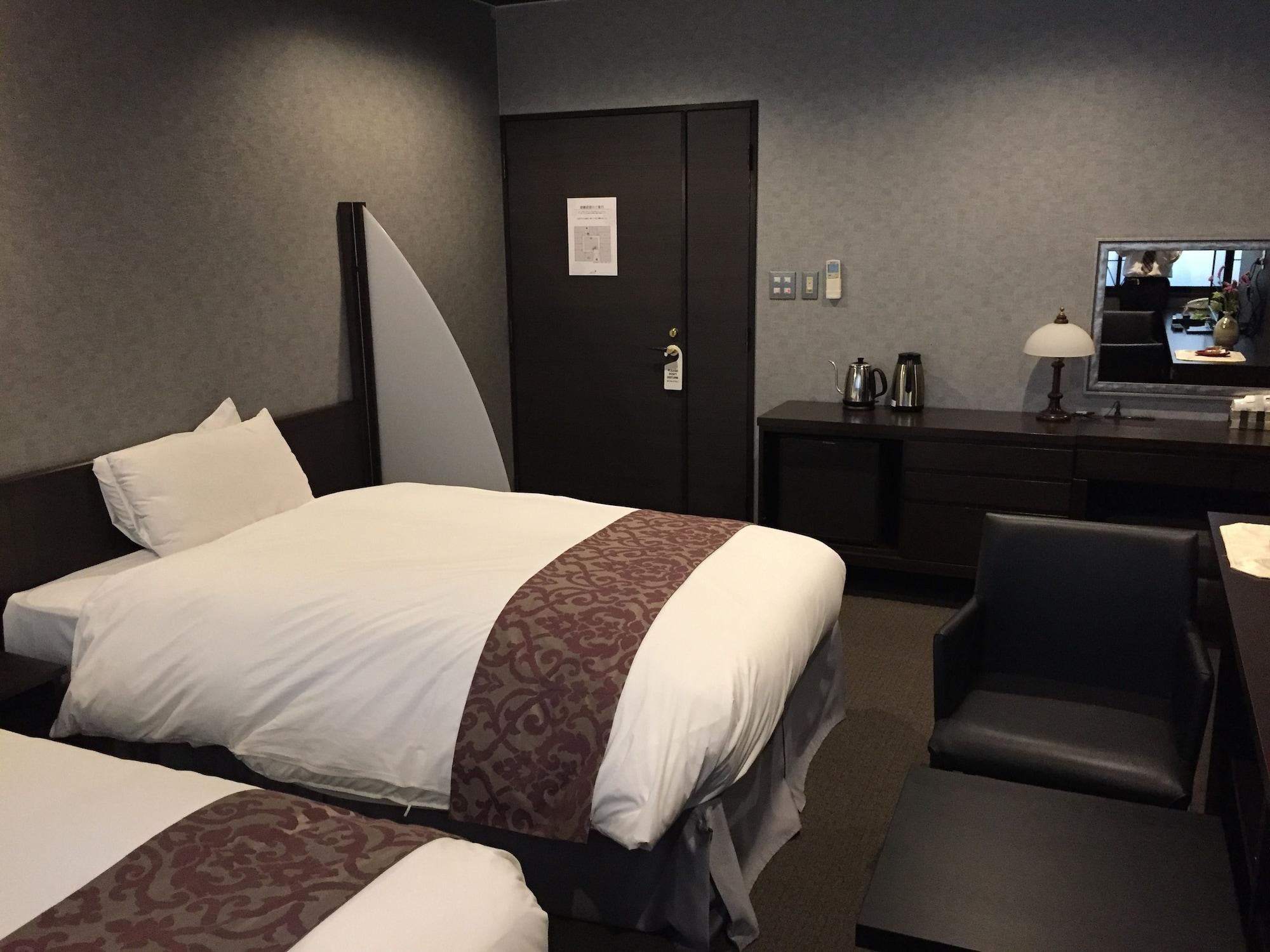 Hotel Kikunoya Hatsukaichi Esterno foto