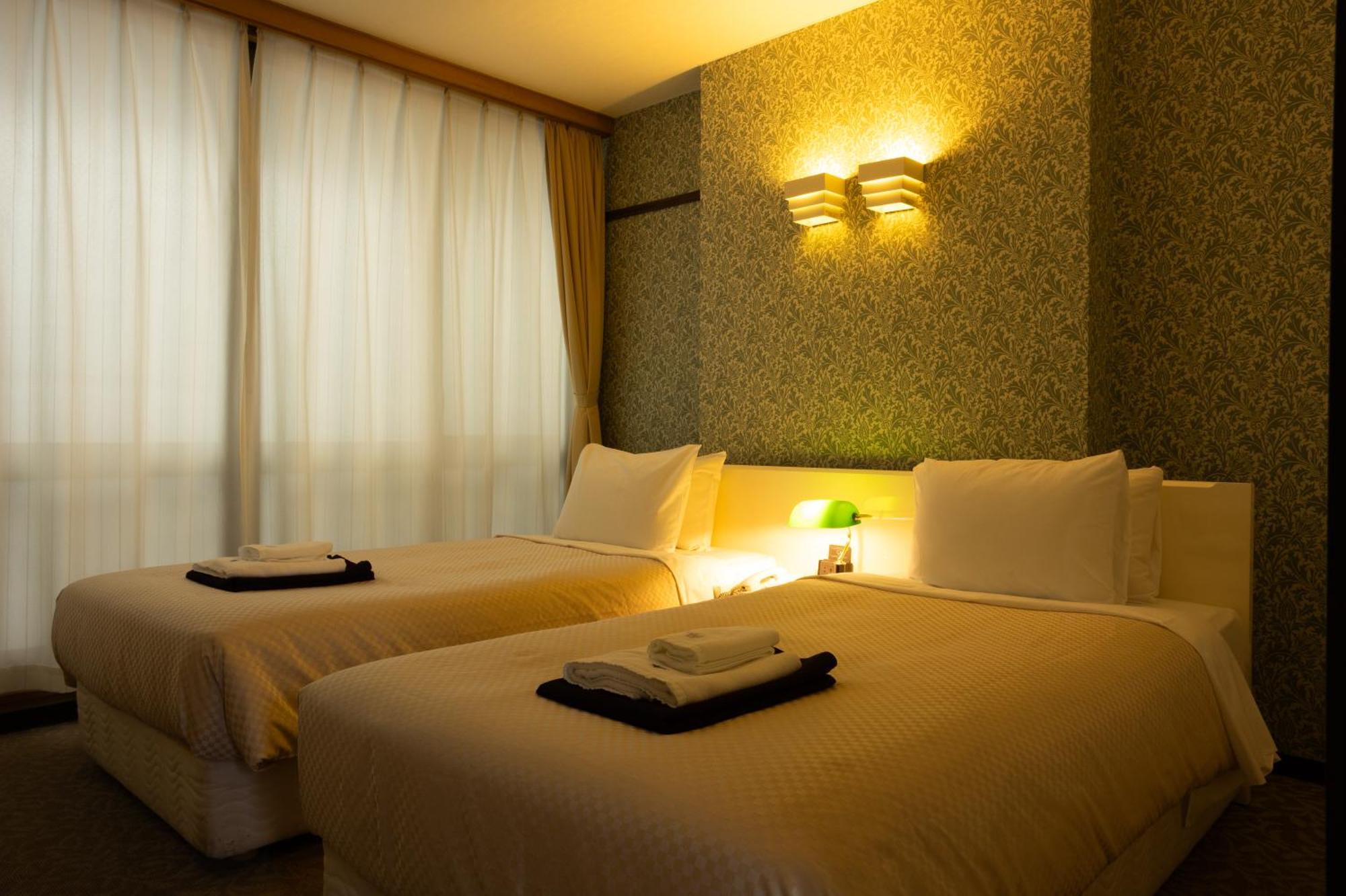 Hotel Kikunoya Hatsukaichi Esterno foto