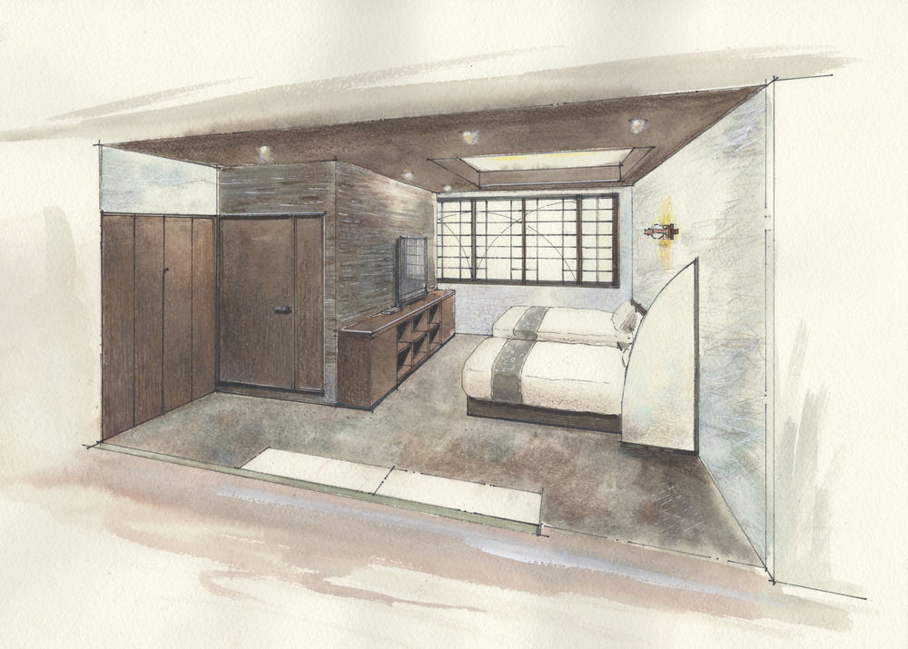 Hotel Kikunoya Hatsukaichi Esterno foto